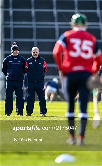Limerick v Cork - Allianz Hurling League Division 1 Group A Limerick v Cork - Allianz Hurling League Division 1 Group A
