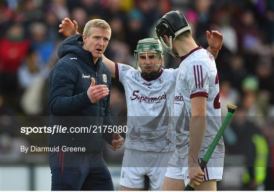 Galway v Wexford - Allianz Hurling League Division 1 Group A