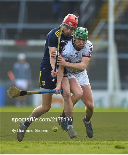 Galway v Wexford - Allianz Hurling League Division 1 Group A