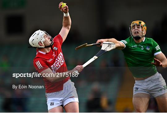 Limerick v Cork - Allianz Hurling League Division 1 Group A Limerick v Cork - Allianz Hurling League Division 1 Group A