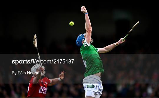 Limerick v Cork - Allianz Hurling League Division 1 Group A Limerick v Cork - Allianz Hurling League Division 1 Group A