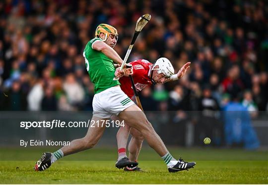 Limerick v Cork - Allianz Hurling League Division 1 Group A Limerick v Cork - Allianz Hurling League Division 1 Group A