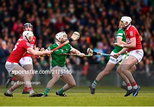 Limerick v Cork - Allianz Hurling League Division 1 Group A Limerick v Cork - Allianz Hurling League Division 1 Group A