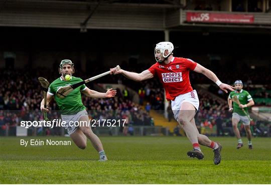 Limerick v Cork - Allianz Hurling League Division 1 Group A Limerick v Cork - Allianz Hurling League Division 1 Group A