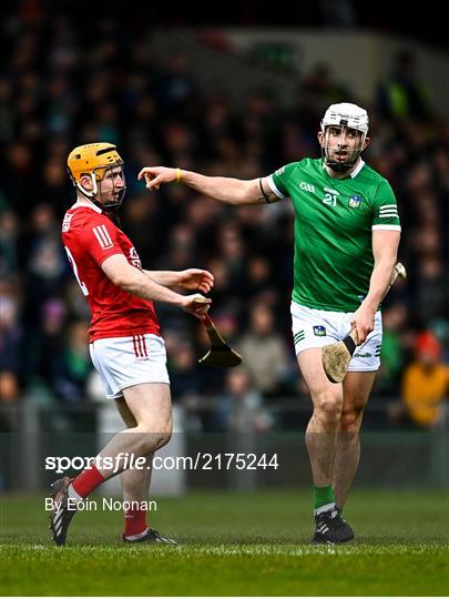 Limerick v Cork - Allianz Hurling League Division 1 Group A