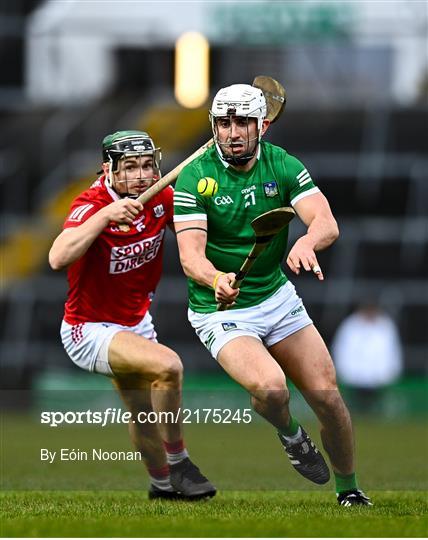 Limerick v Cork - Allianz Hurling League Division 1 Group A Limerick v Cork - Allianz Hurling League Division 1 Group A