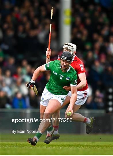 Limerick v Cork - Allianz Hurling League Division 1 Group A Limerick v Cork - Allianz Hurling League Division 1 Group A