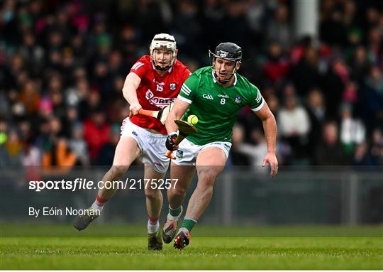 Limerick v Cork - Allianz Hurling League Division 1 Group A Limerick v Cork - Allianz Hurling League Division 1 Group A