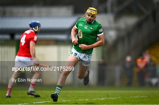 Limerick v Cork - Allianz Hurling League Division 1 Group A Limerick v Cork - Allianz Hurling League Division 1 Group A