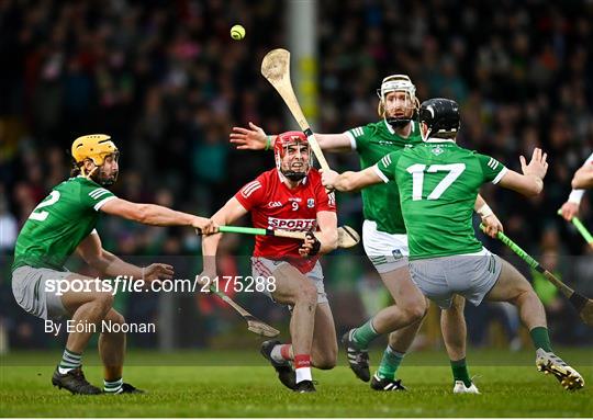 Limerick v Cork - Allianz Hurling League Division 1 Group A Limerick v Cork - Allianz Hurling League Division 1 Group A