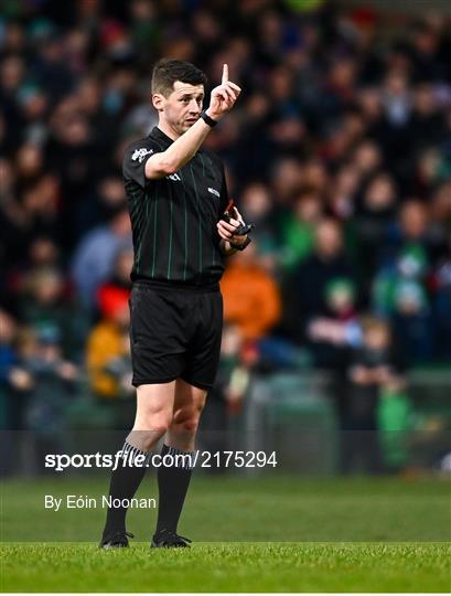 Limerick v Cork - Allianz Hurling League Division 1 Group A