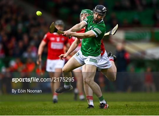 Limerick v Cork - Allianz Hurling League Division 1 Group A