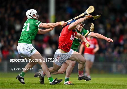 Limerick v Cork - Allianz Hurling League Division 1 Group A Limerick v Cork - Allianz Hurling League Division 1 Group A