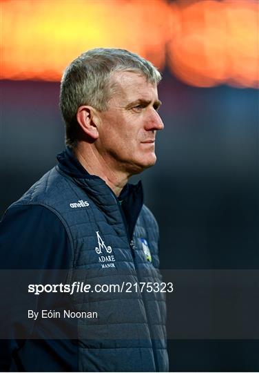 Limerick v Cork - Allianz Hurling League Division 1 Group A Limerick v Cork - Allianz Hurling League Division 1 Group A