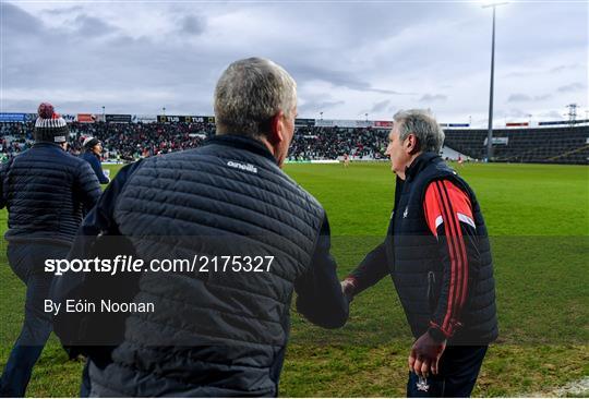 Limerick v Cork - Allianz Hurling League Division 1 Group A