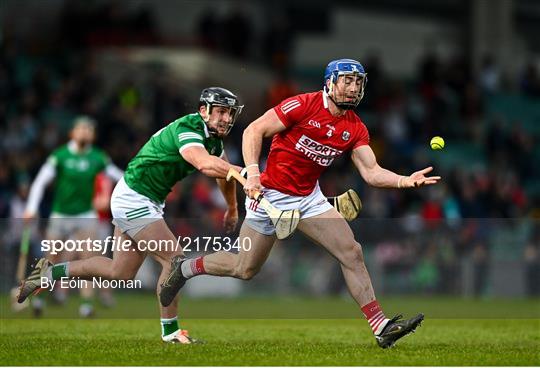 Limerick v Cork - Allianz Hurling League Division 1 Group A Limerick v Cork - Allianz Hurling League Division 1 Group A