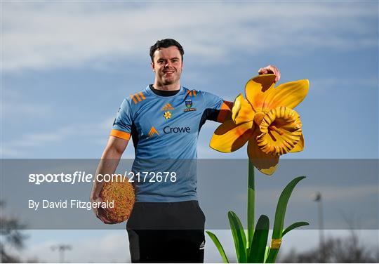 Irish Cancer Society Daffodil Day Launch 2022
