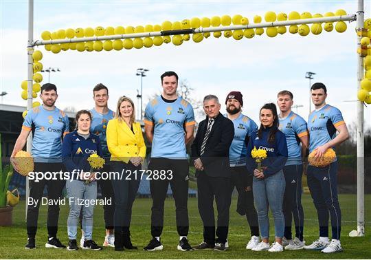 Irish Cancer Society Daffodil Day Launch 2022