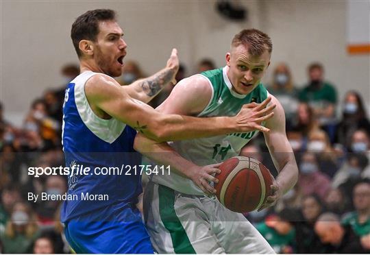 Ireland v Cyprus - FIBA EuroBasket 2025 Pre-Qualifiers First Round Group A