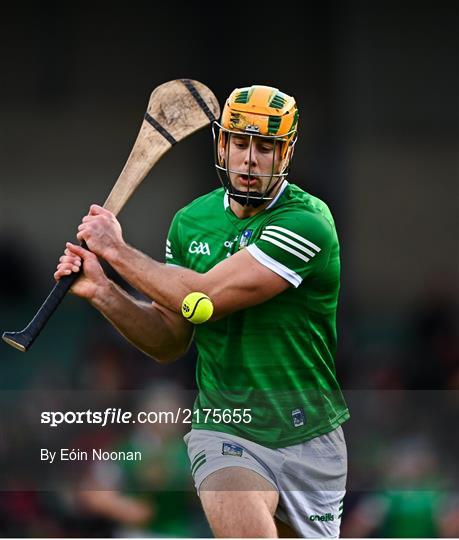 Limerick v Cork - Allianz Hurling League Division 1 Group A