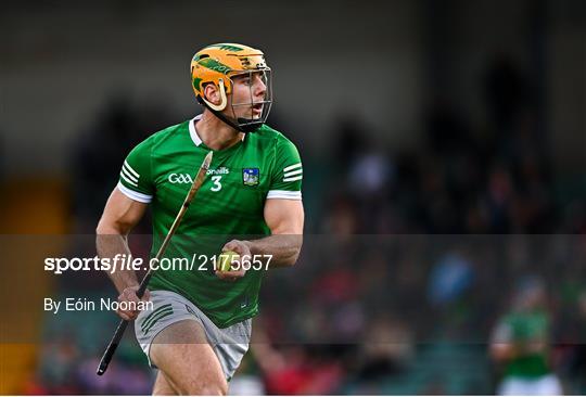 Limerick v Cork - Allianz Hurling League Division 1 Group A