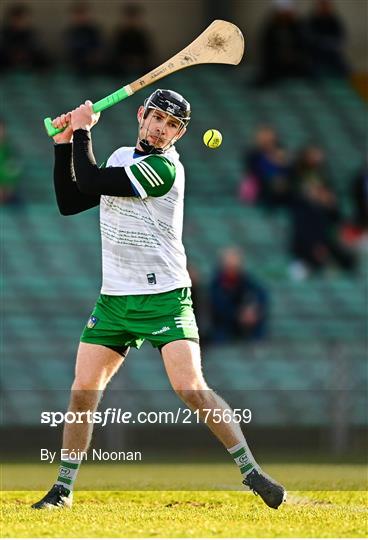 Limerick v Cork - Allianz Hurling League Division 1 Group A Limerick v Cork - Allianz Hurling League Division 1 Group A