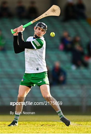 Limerick v Cork - Allianz Hurling League Division 1 Group A