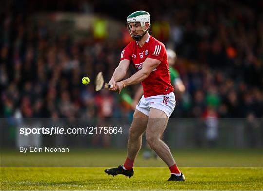 Limerick v Cork - Allianz Hurling League Division 1 Group A