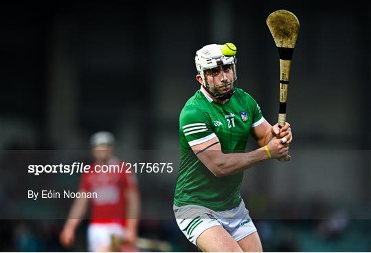 Limerick v Cork - Allianz Hurling League Division 1 Group A Limerick v Cork - Allianz Hurling League Division 1 Group A