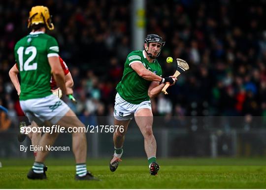 Limerick v Cork - Allianz Hurling League Division 1 Group A