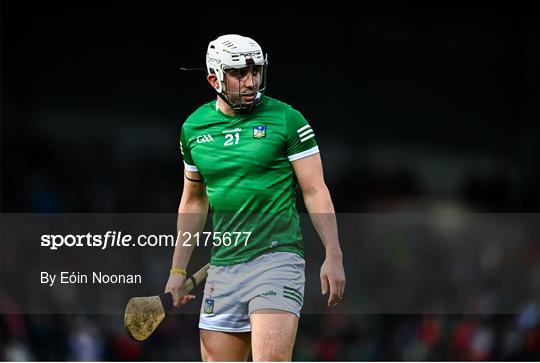 Limerick v Cork - Allianz Hurling League Division 1 Group A Limerick v Cork - Allianz Hurling League Division 1 Group A