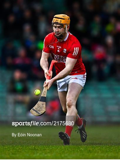 Limerick v Cork - Allianz Hurling League Division 1 Group A Limerick v Cork - Allianz Hurling League Division 1 Group A