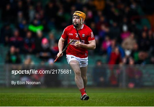 Limerick v Cork - Allianz Hurling League Division 1 Group A Limerick v Cork - Allianz Hurling League Division 1 Group A