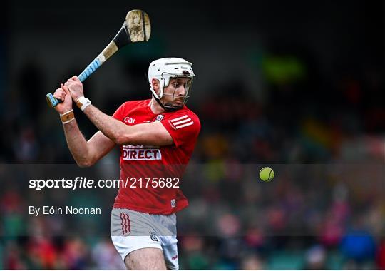 Limerick v Cork - Allianz Hurling League Division 1 Group A