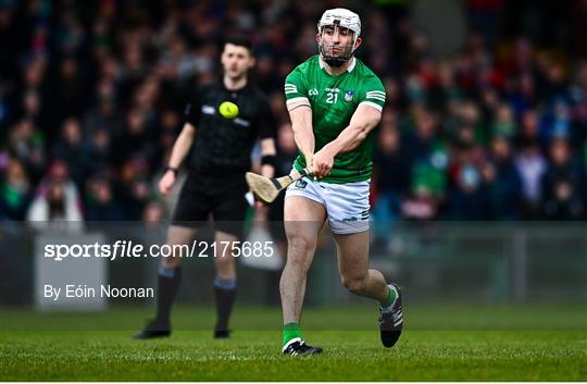 Limerick v Cork - Allianz Hurling League Division 1 Group A Limerick v Cork - Allianz Hurling League Division 1 Group A