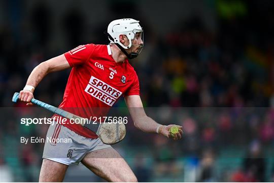 Limerick v Cork - Allianz Hurling League Division 1 Group A Limerick v Cork - Allianz Hurling League Division 1 Group A