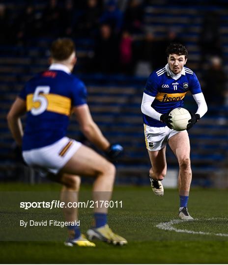 Tipperary v Sligo - Allianz Football League Division 4 Tipperary v Sligo - Allianz Football League Division 4