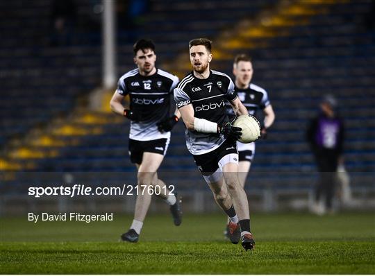 Tipperary v Sligo - Allianz Football League Division 4 Tipperary v Sligo - Allianz Football League Division 4