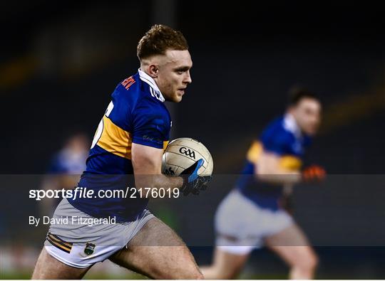 Tipperary v Sligo - Allianz Football League Division 4 Tipperary v Sligo - Allianz Football League Division 4