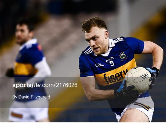 Tipperary v Sligo - Allianz Football League Division 4 Tipperary v Sligo - Allianz Football League Division 4