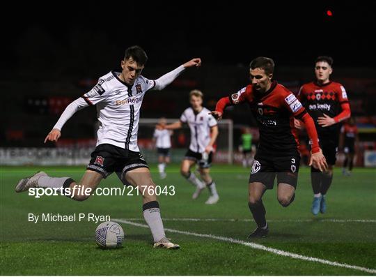 Bohemians v Dundalk - SSE Airtricity League Premier Division Bohemians v Dundalk - SSE Airtricity League Premier Division