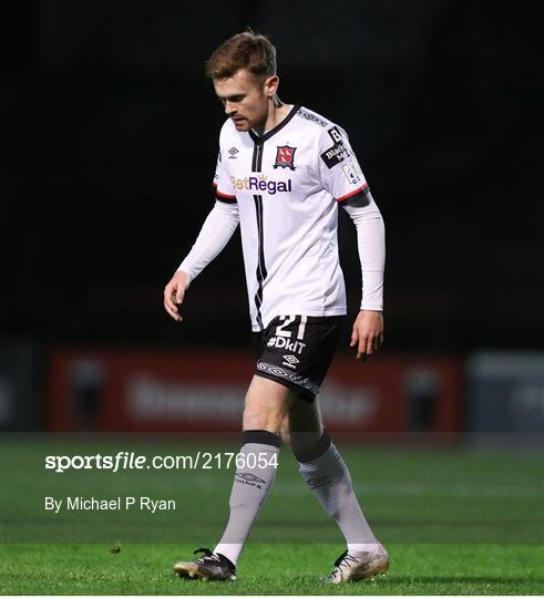 Bohemians v Dundalk - SSE Airtricity League Premier Division Bohemians v Dundalk - SSE Airtricity League Premier Division