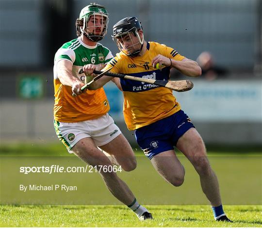 Offaly v Clare - Allianz Hurling League Division 1 Group A