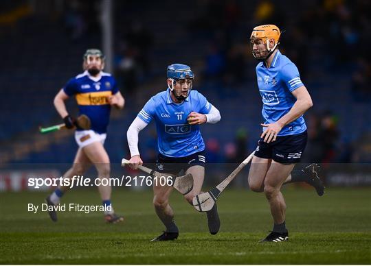 Tipperary v Dublin - Allianz Hurling League Division 1 Group B Tipperary v Dublin - Allianz Hurling League Division 1 Group B