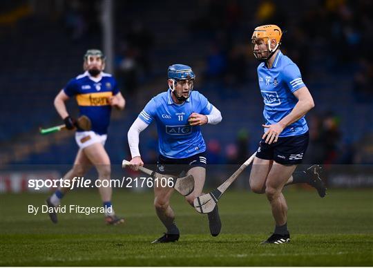 Tipperary v Dublin - Allianz Hurling League Division 1 Group B