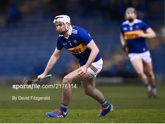 Tipperary v Dublin - Allianz Hurling League Division 1 Group B