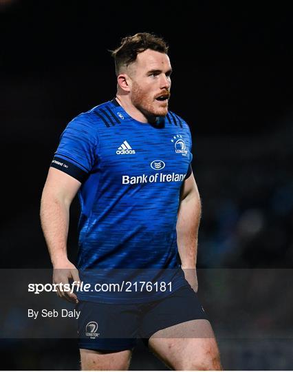 Leinster v Emirates Lions - United Rugby Championship Leinster v Emirates Lions - United Rugby Championship