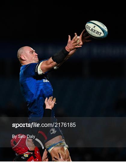 Leinster v Emirates Lions - United Rugby Championship