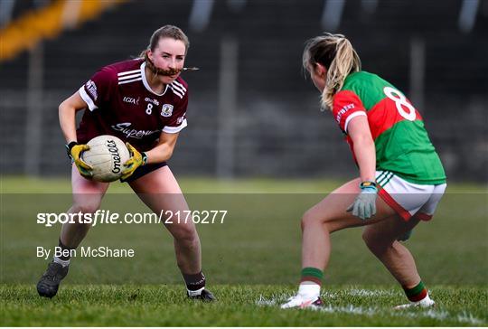 Galway v Mayo – Lidl Ladies Football National League Division 1