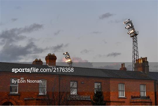 Bohemians v St Patrick's Athletic - SSE Airtricity League Premier Division